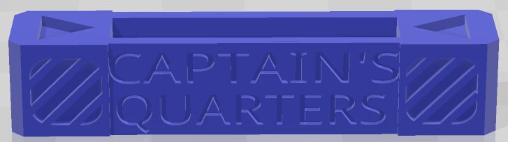 Door Lintels Set 1 - Space Ships 3 - Pathfinder - Dungeons & Dragons -RPG- Tabletop-Terrain-28 mm/1-AetherStudios