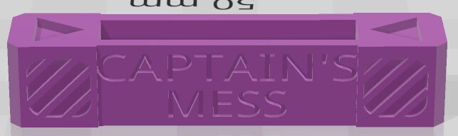 Door Lintels Set 1 - Space Ships 3 - Pathfinder - Dungeons & Dragons -RPG- Tabletop-Terrain-28 mm/1-AetherStudios