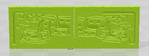 Aztlan Accessories - Pathfinder - Dungeons & Dragons - RPG - Tabletop - Terrain - 28 mm / 1" - - Aether Studios