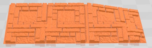 Aztlan Accessories - Pathfinder - Dungeons & Dragons - RPG - Tabletop - Terrain - 28 mm / 1" - - Aether Studios