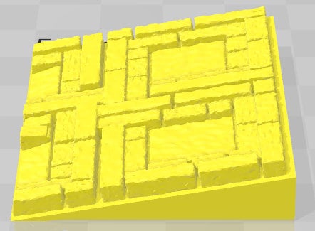 Aztlan Accessories - Pathfinder - Dungeons & Dragons - RPG - Tabletop - Terrain - 28 mm / 1" - - Aether Studios