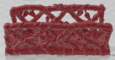 Natural Bridges - Pathfinder - Dungeons & Dragons - RPG - Tabletop - Terrain - 28 mm / 1" - - Aether Studios