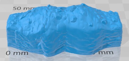 Natural Bridges - Pathfinder - Dungeons & Dragons - RPG - Tabletop - Terrain - 28 mm / 1" - - Aether Studios