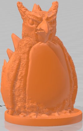 Dire Penguins And Habitats - Pathfinder - Dungeons & Dragons - RPG - Tabletop - Terrain - 28 mm / 1" - - Aether Studios