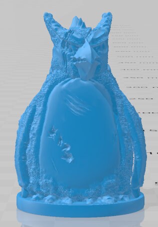 Dire Penguins And Habitats - Pathfinder - Dungeons & Dragons - RPG - Tabletop - Terrain - 28 mm / 1" - - Aether Studios