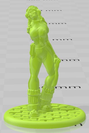 Zombie Minis - Modern Urban - Pathfinder - Dungeons & Dragons - RPG - Tabletop - Terrain - 28 mm / 1" - - Aether Studios