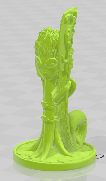 Order of the Soilborn - Pathfinder - Dungeons & Dragons - RPG - Tabletop - Terrain - 28 mm / 1" - - Aether Studios