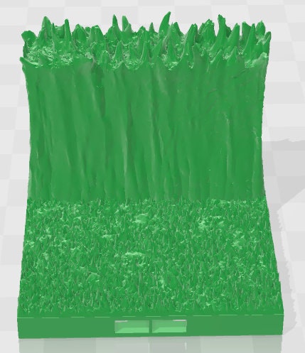 Crops Set 1 - Peaceful Farms - Pathfinder - Dungeons & Dragons - RPG - Tabletop - Terrain - 28 mm / 1" - - Aether Studios