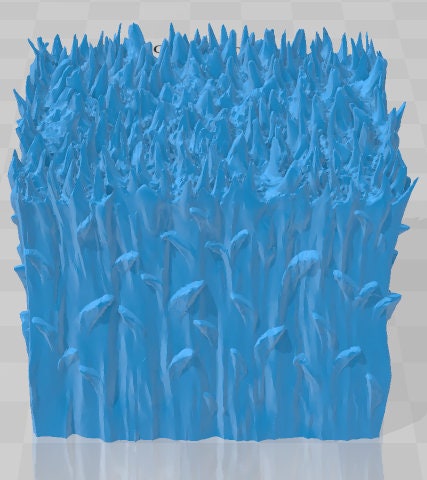 Crops Set 1 - Peaceful Farms - Pathfinder - Dungeons & Dragons - RPG - Tabletop - Terrain - 28 mm / 1" - - Aether Studios