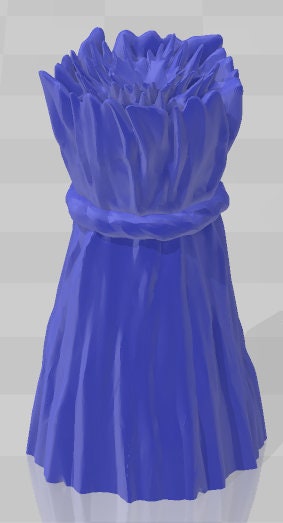 Crops Set 1 - Peaceful Farms - Pathfinder - Dungeons & Dragons - RPG - Tabletop - Terrain - 28 mm / 1" - - Aether Studios