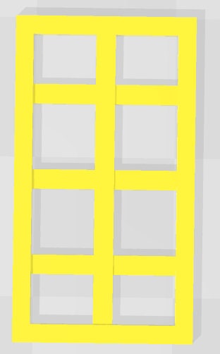 Garage Core Set Tile 4x4 Office Side - Pathfinder - Dungeons & Dragons - RPG - Tabletop - Terrain - 28 mm / 1" - - Aether Studios