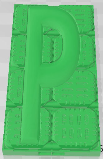 2x4 Deck Floors Set 3 - Space Ships 3 - Pathfinder - Dungeons & Dragons -RPG- Tabletop-Terrain-28 mm/1-AetherStudios