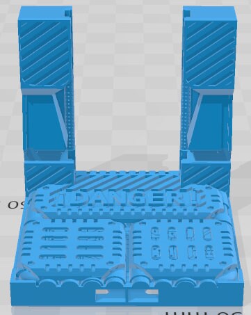 Core Set 2 - Space Ships 3 - Pathfinder - Dungeons & Dragons -RPG- Tabletop-Terrain-28 mm/1-AetherStudios