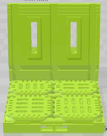 Core Set 4 - Space Ships 3 - Pathfinder - Dungeons & Dragons -RPG- Tabletop-Terrain-28 mm/1-AetherStudios