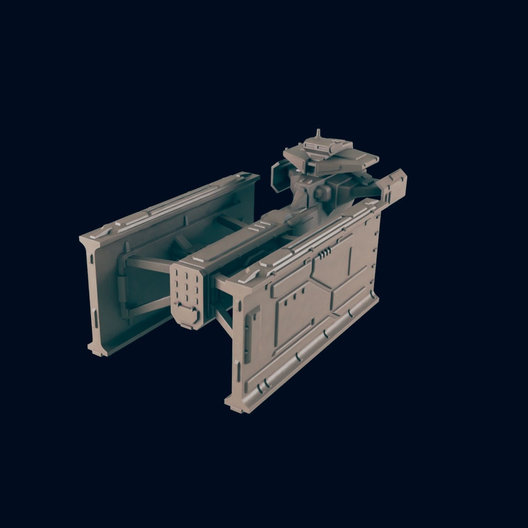 Solar Collector - The Astra Nebula - Starfinder - A Billion Suns - Starmada - War Fleets - Tabletop - EC3D