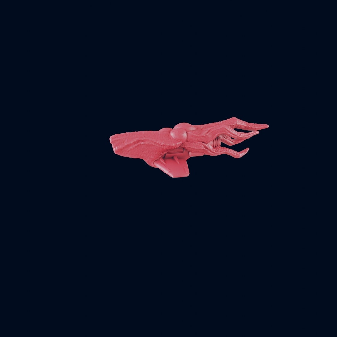 Overtaken Fleet Recon - The Astra Nebula - Starfinder - A Billion Suns - Starmada - War Fleets - Tabletop - EC3D