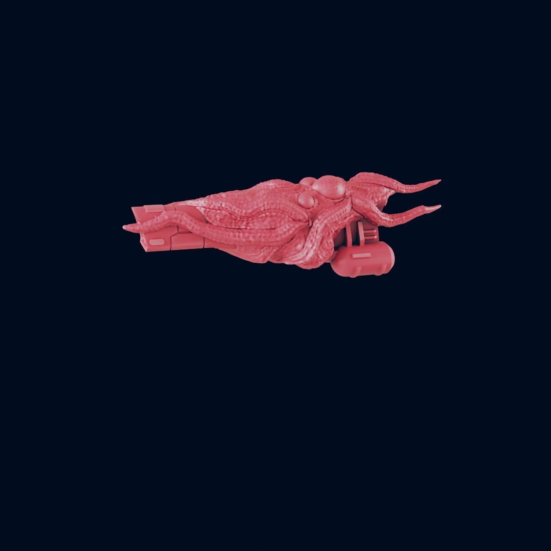 Overtaken Fleet Supply - The Astra Nebula - Starfinder - A Billion Suns - Starmada - War Fleets - Tabletop - EC3D