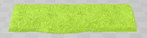 Dirt Edge Set 1 - Peaceful Roads - Pathfinder - Dungeons & Dragons -RPG- Tabletop-Terrain - 28 mm / 1" - Aether Studios