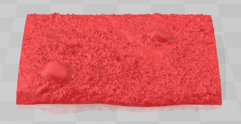 Dirt Edge Set 1 - Peaceful Roads - Pathfinder - Dungeons & Dragons -RPG- Tabletop-Terrain - 28 mm / 1" - Aether Studios