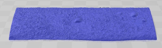 Dirt Edge Set 1 - Peaceful Roads - Pathfinder - Dungeons & Dragons -RPG- Tabletop-Terrain - 28 mm / 1" - Aether Studios