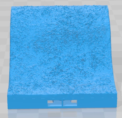 Dirt Hill Set 1 - Peaceful Roads - Pathfinder - Dungeons & Dragons -RPG- Tabletop-Terrain - 28 mm / 1" - Aether Studios