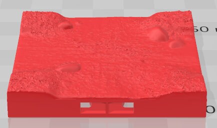 Dirt Path Set 2 - Peaceful Roads - Pathfinder - Dungeons & Dragons -RPG- Tabletop-Terrain - 28 mm / 1" - Aether Studios