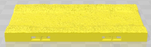 Dirt Path Set 3 - Peaceful Roads - Pathfinder - Dungeons & Dragons -RPG- Tabletop-Terrain - 28 mm / 1" - Aether Studios