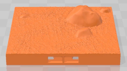 Open Dirt Set 1 - Peaceful Roads - Pathfinder - Dungeons & Dragons -RPG- Tabletop-Terrain - 28 mm / 1" - Aether Studios