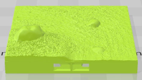 Open Dirt Set 1 - Peaceful Roads - Pathfinder - Dungeons & Dragons -RPG- Tabletop-Terrain - 28 mm / 1" - Aether Studios