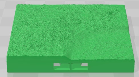 Open Dirt Set 1 - Peaceful Roads - Pathfinder - Dungeons & Dragons -RPG- Tabletop-Terrain - 28 mm / 1" - Aether Studios