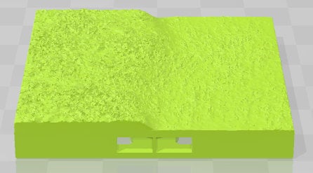 Open Dirt Set 2 - Peaceful Roads - Pathfinder - Dungeons & Dragons -RPG- Tabletop-Terrain - 28 mm / 1" - Aether Studios