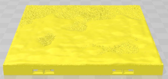 Dirt To Grass Transitions - Peaceful Roads - Pathfinder - Dungeons & Dragons -RPG- Tabletop-Terrain - 28 mm / 1" - Aether Studios