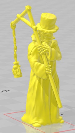 Resin Minis - Welcome To The Party - Pathfinder - Dungeons & Dragons -RPG- Tabletop-Terrain - 28 mm / 1" - Aether Studios