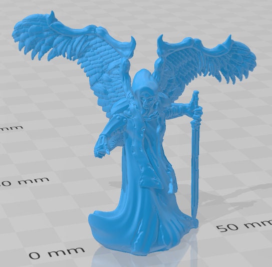 Resin Minis - Welcome To The Party - Pathfinder - Dungeons & Dragons -RPG- Tabletop-Terrain - 28 mm / 1" - Aether Studios