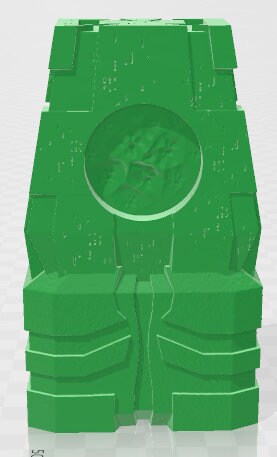 Doom Tech Core Set Scatter - Pathfinder - Dungeons & Dragons -RPG- Tabletop-Terrain - 28 mm / 1" - Aether Studios