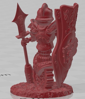 Clockwork Militia - Sky Islands - Pathfinder - Dungeons & Dragons -RPG- Tabletop-Terrain - 28 mm / 1" - Aether Studios