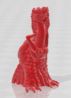 FowlFolk Set 1 - Sky Islands - Pathfinder - Dungeons & Dragons -RPG- Tabletop-Terrain - 28 mm / 1" - Aether Studios