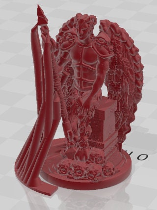 FowlFolk Set 1 - Sky Islands - Pathfinder - Dungeons & Dragons -RPG- Tabletop-Terrain - 28 mm / 1" - Aether Studios