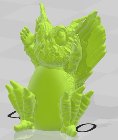 FowlFolk Set 1 - Sky Islands - Pathfinder - Dungeons & Dragons -RPG- Tabletop-Terrain - 28 mm / 1" - Aether Studios