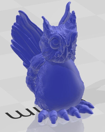 FowlFolk Set 1 - Sky Islands - Pathfinder - Dungeons & Dragons -RPG- Tabletop-Terrain - 28 mm / 1" - Aether Studios