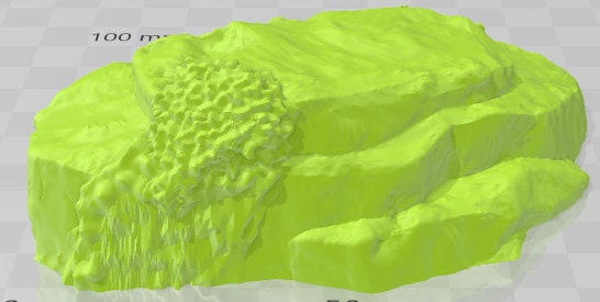 Scarlletfens Scatter Stones - Swamp of Sorrows - Pathfinder - Dungeons & Dragons -RPG- Tabletop-Terrain-28 mm / 1"- Aether Studios