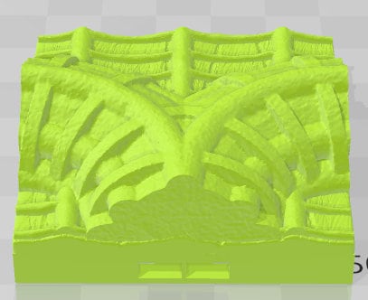 Core Set Conduit Set 1 - Alien Lair - Pathfinder - Dungeons & Dragons -RPG- Tabletop-Terrain - 28 mm / 1" - Aether Studios