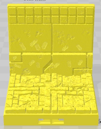 Cat Den - Aztlan 2 Reforged - Pathfinder - Dungeons & Dragons -RPG- Tabletop-Terrain-28 mm / 1"- Aether Studios