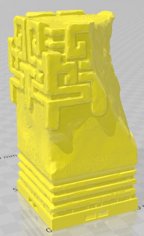 Ozomatli Towers - Aztlan 2 Reforged - Pathfinder - Dungeons & Dragons -RPG- Tabletop-Terrain-28 mm / 1"- Aether Studios
