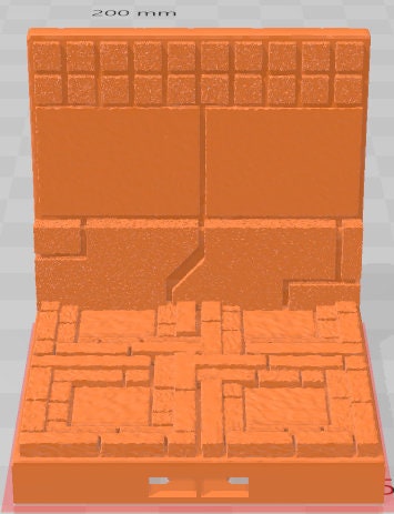 Basic Tiles - Aztlan - Pathfinder - Dungeons & Dragons -RPG- Tabletop-Terrain - 28 mm / 1" - Aether Studios
