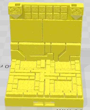 Basic Tiles - Aztlan - Pathfinder - Dungeons & Dragons -RPG- Tabletop-Terrain - 28 mm / 1" - Aether Studios