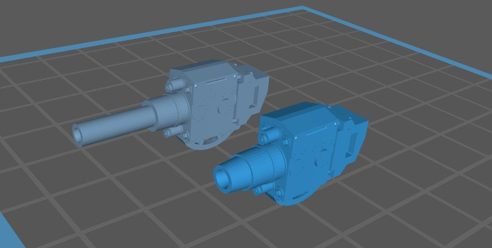 Karl-Gerat - RR Artillery - All pieces included - 1:200 scale - Germany - Tanks - Armored Vehicle - World Of Tanks - War Game - Wargaming