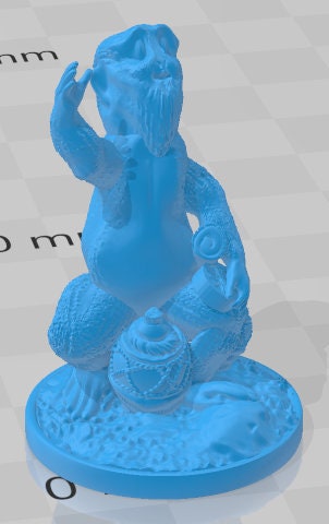 Swamp Monkeys - Aztlan - Pathfinder - Dungeons & Dragons -RPG- Tabletop-Terrain - 28 mm / 1" - Aether Studios