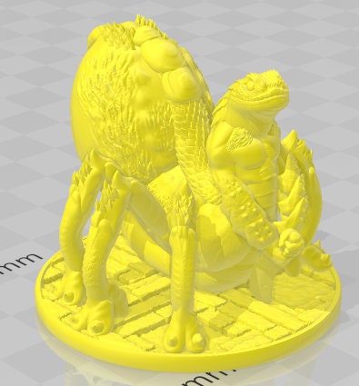 Epic Foes - Aztlan - Pathfinder - Dungeons & Dragons -RPG- Tabletop-Terrain - 28 mm / 1" - Aether Studios