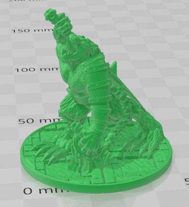 Epic Foes - Aztlan - Pathfinder - Dungeons & Dragons -RPG- Tabletop-Terrain - 28 mm / 1" - Aether Studios